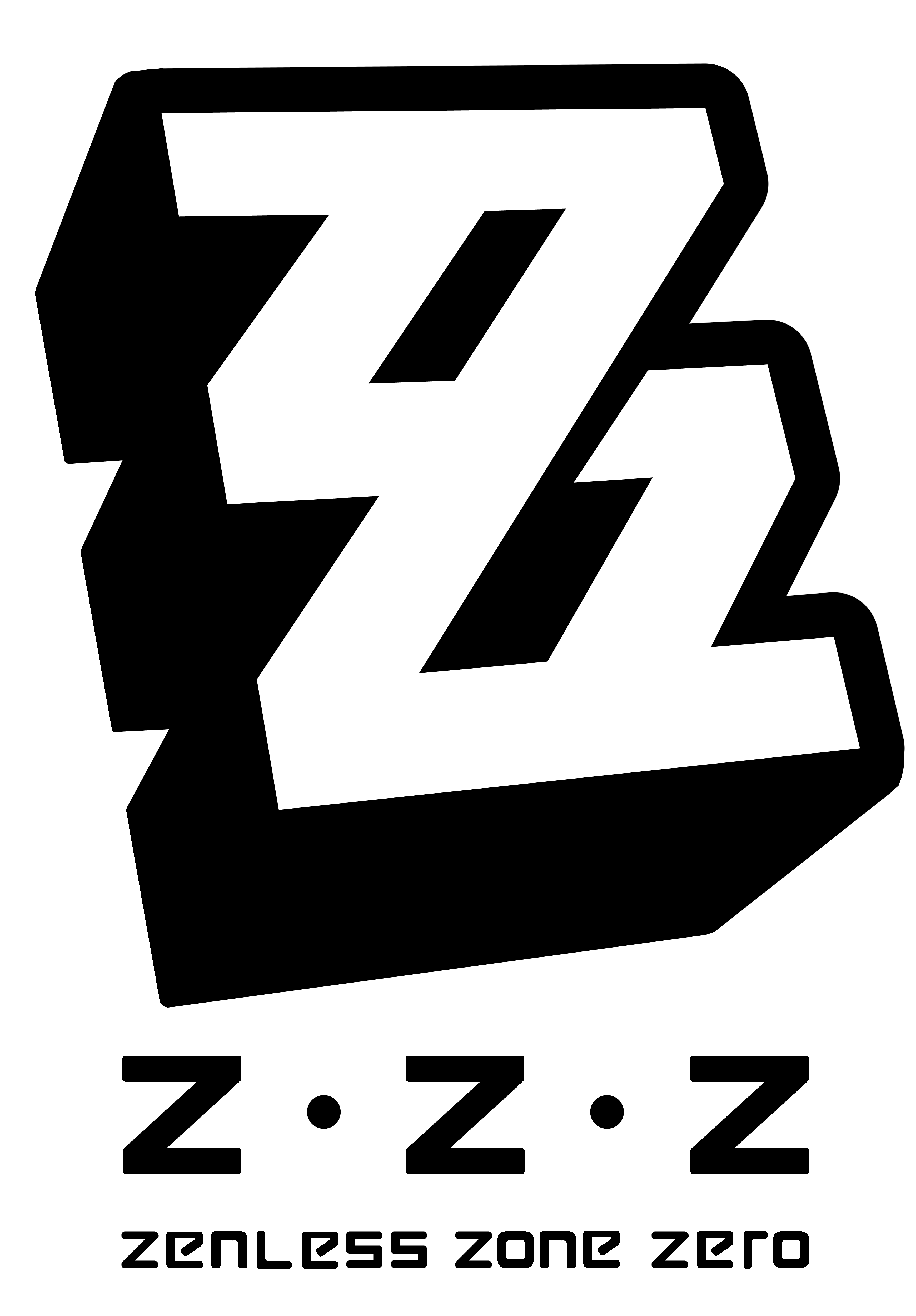 Zenless Zone Zero Official Logo